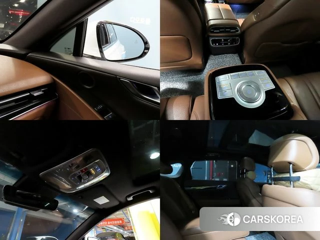 Genesis G80 (RG3) id 4409664 из Кореи 8