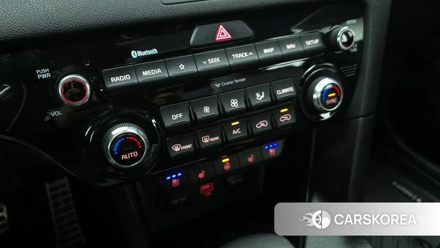 Kia Sportage The Bold id 3942723 из Кореи 8