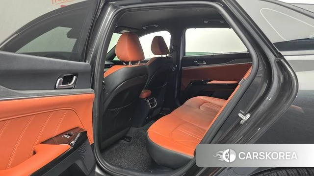 Kia The New K5 Hybrid 3rd generation id 3850583 из Кореи 8