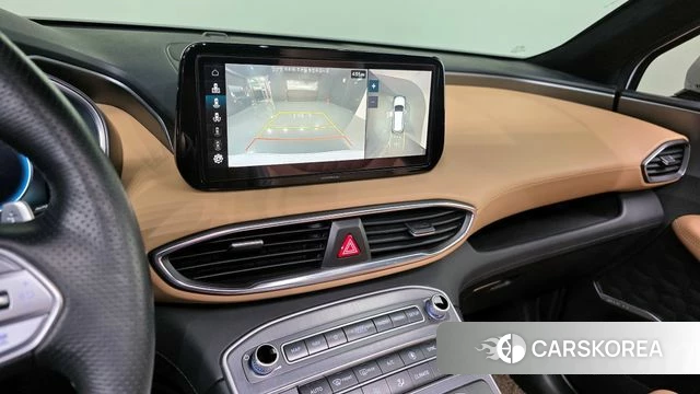 Hyundai The New Santa Fe id 4203153 из Кореи 8