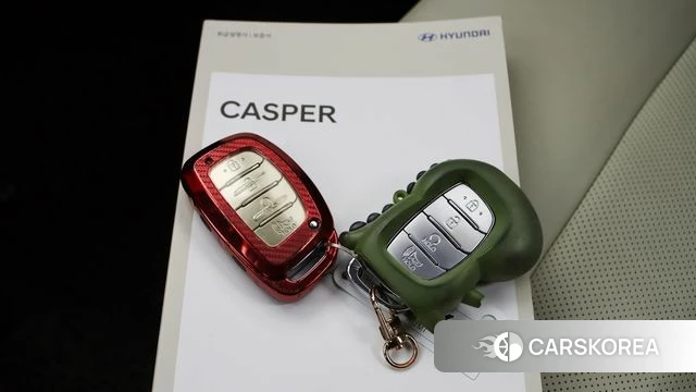 Hyundai Casper id 4281609 из Кореи 8