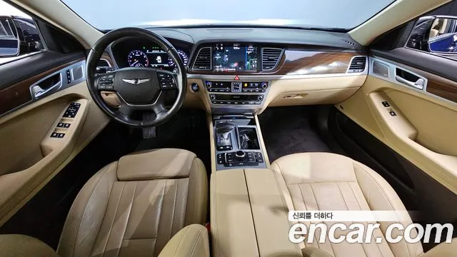 Genesis G80 id 2673341 из Кореи 8