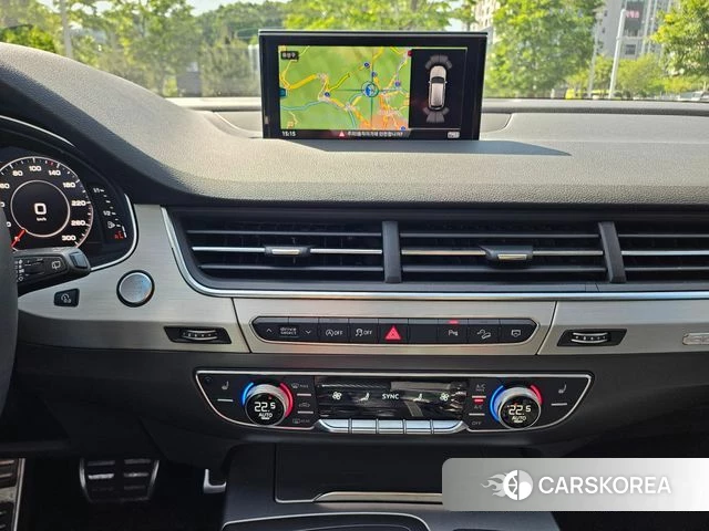 Audi Q7 (4M) id 4339241 из Кореи 8