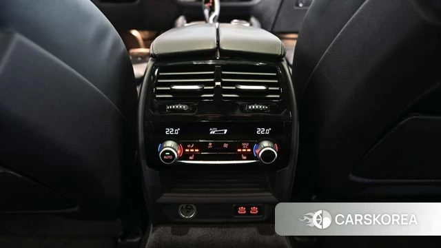 BMW 5 Series (G30) id 4489923 из Кореи 8