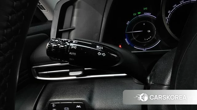 Hyundai Avante Hybrid (CN7) id 4281491 из Кореи 8