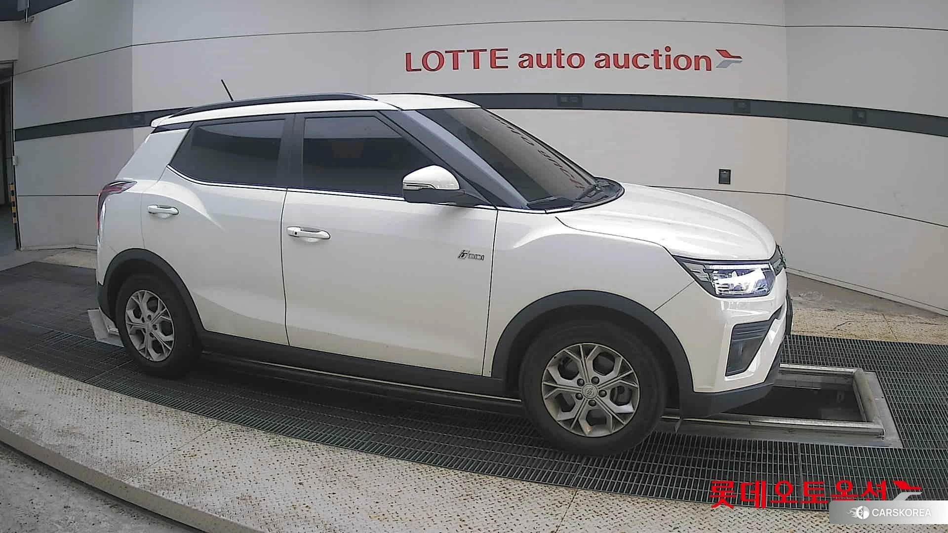 SsangYong Tivoli id 4909347 из Кореи 8