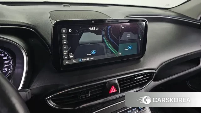 Hyundai The New Santa Fe id 3764293 из Кореи 8