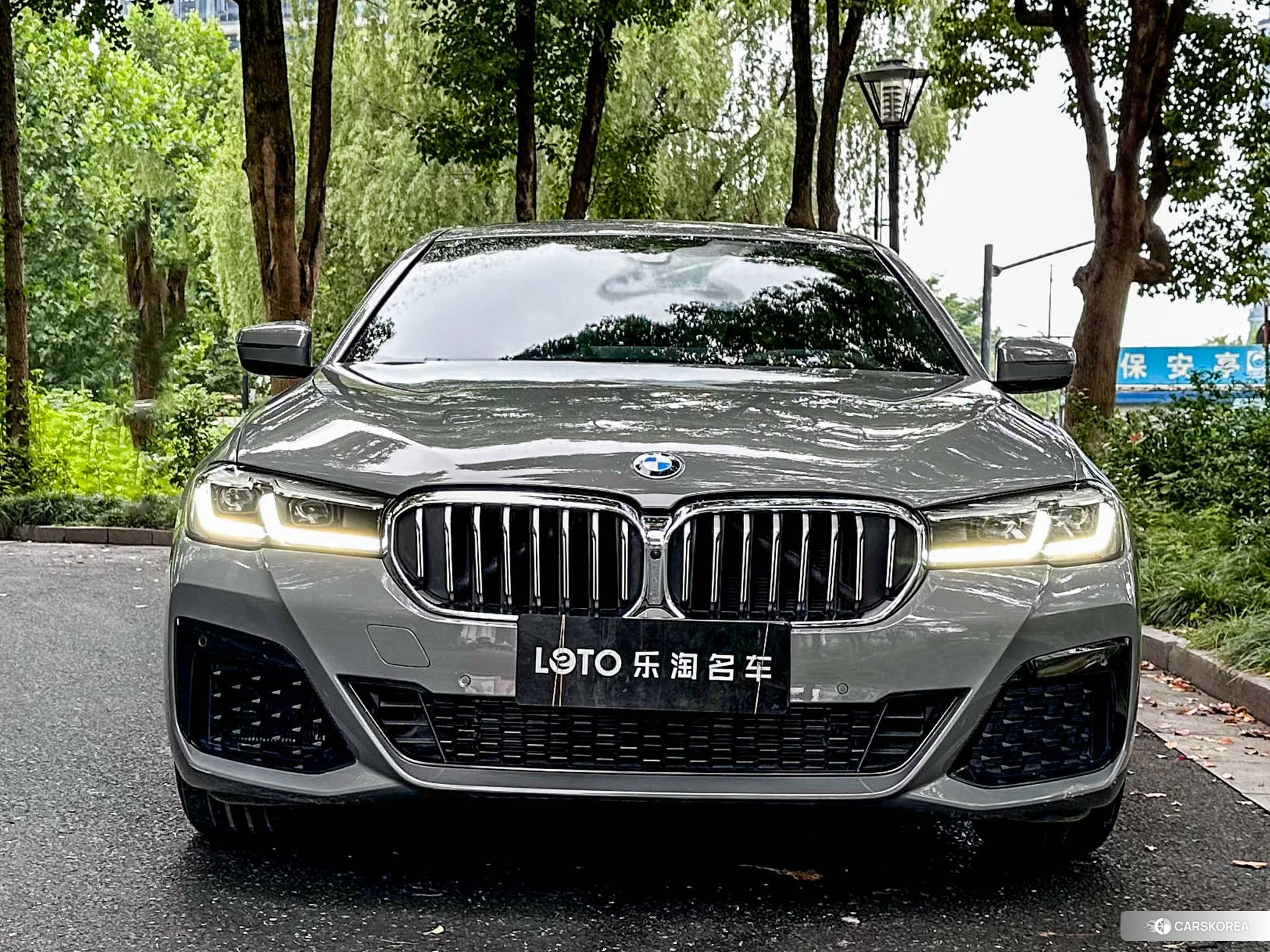BMW 5 series id 4510730 из Китая 8