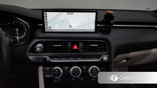 Genesis The New G70 id 3394483 из Кореи 8