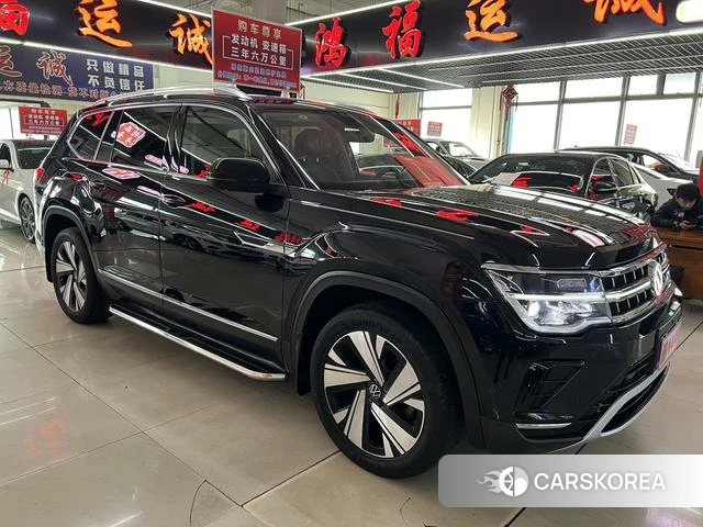 Volkswagen Tourang id 4207781 из Китая 8