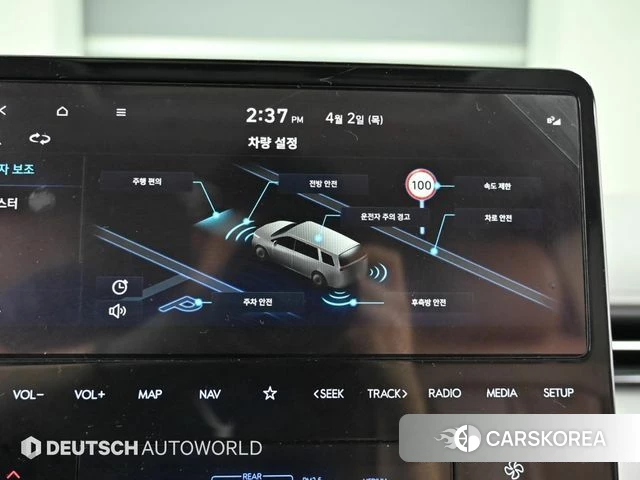 Hyundai Staria id 3883634 из Кореи 8