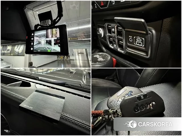 Jeep Wrangler (JL) id 3425312 из Кореи 8