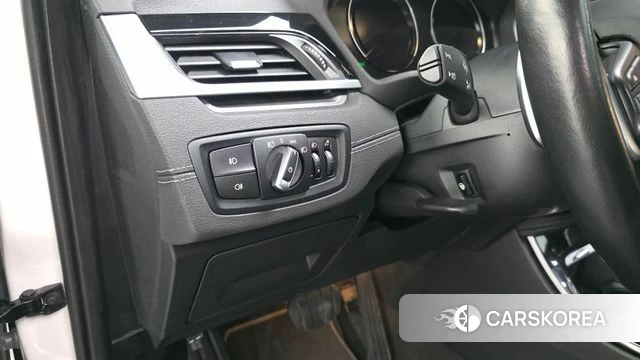 BMW X1 (F48) id 3903607 из Кореи 8