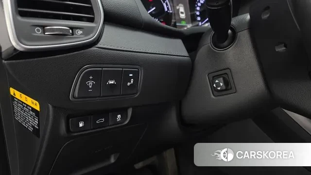 Hyundai Grandeur IG Hybrid id 3464543 из Кореи 8