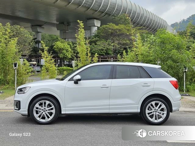 Audi Q2L id 4253777 из Китая 8