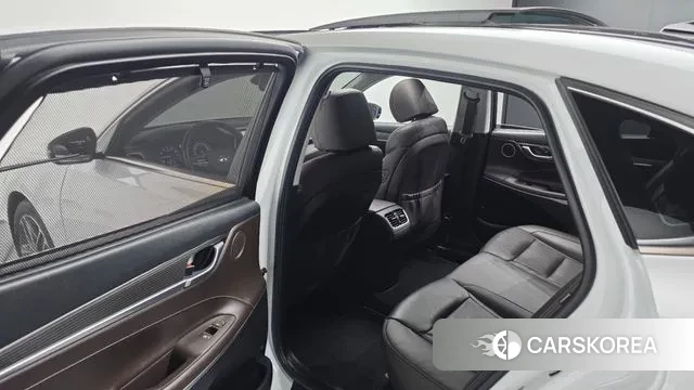 Hyundai Grandeur IG id 3445145 из Кореи 8