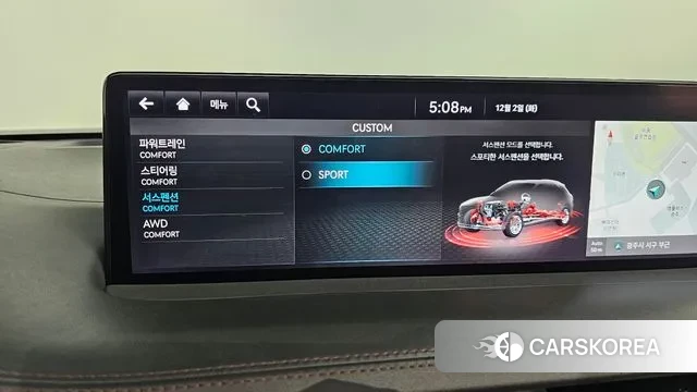 Genesis GV70 id 3433449 из Кореи 8