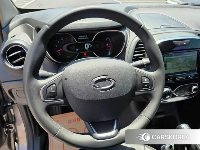 Renault Korea (Samsung) New QM3 id 4392670 из Кореи 8
