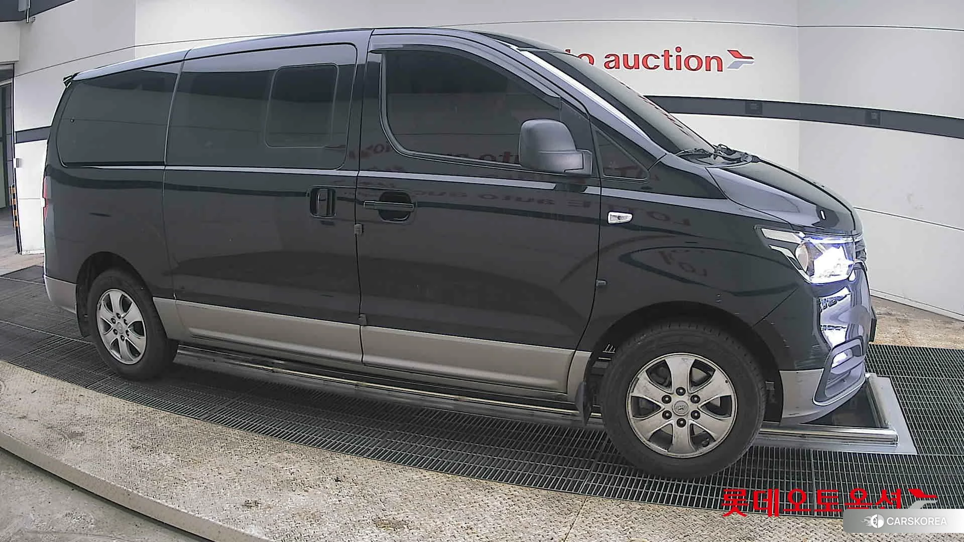 Hyundai Grand Starex id 3875802 из Кореи 8