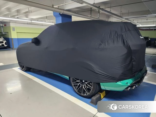 BMW X5M (G05) id 3890194 из Кореи 8