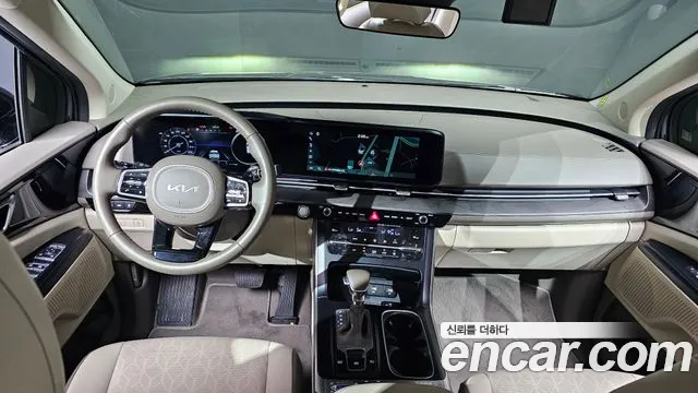 Kia Carnival 4th generation id 2703524 из Кореи 8