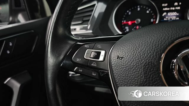 Volkswagen Tiguan second Generation id 4765437 из Кореи 8