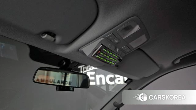 Hyundai The New Grand Starex id 3893879 из Кореи 8