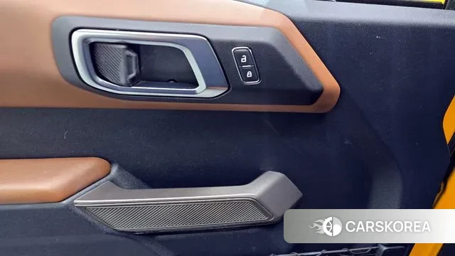 Ford Bronco 6th Generation id 3716840 из Кореи 8