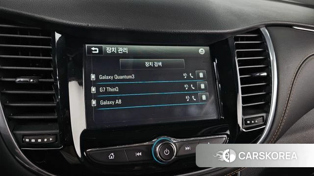 Chevrolet (GM Daewoo) The New Trax id 4377648 из Кореи 8