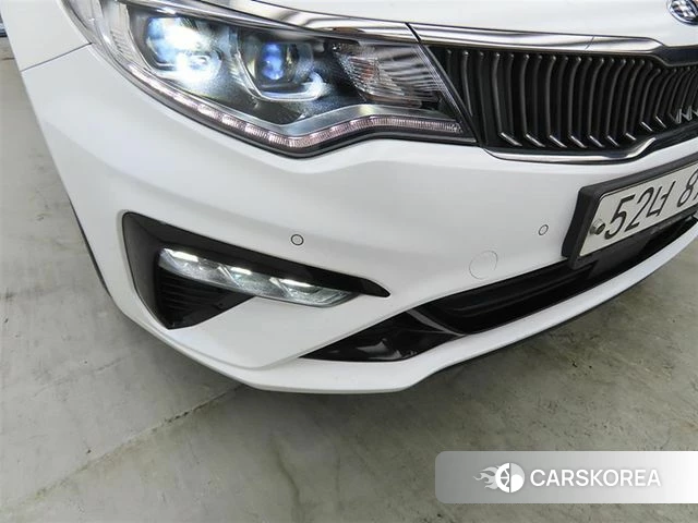 Kia The New K5 2nd generation id 4746911 из Кореи 8