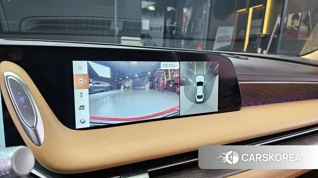 Genesis G90 (RS4) id 3437405 из Кореи 8