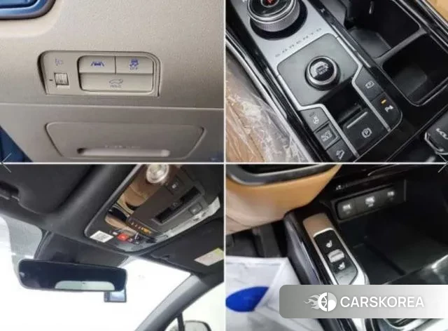 Kia Sorento 4th Generation id 3570667 из Кореи 8