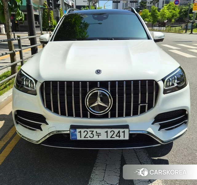 Mercedes-Benz GLS - Class X167 id 4445652 из Кореи 8