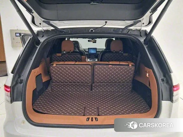 Lincoln Aviator 2nd generation id 3467313 из Кореи 8