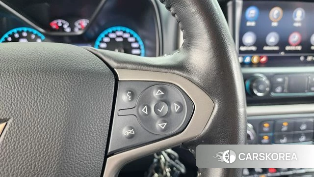 Chevrolet (GM Daewoo) Real New Colorado id 4470207 из Кореи 8