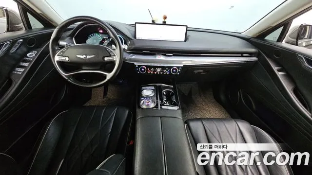 Genesis G80 (RG3) id 2650545 из Кореи 8