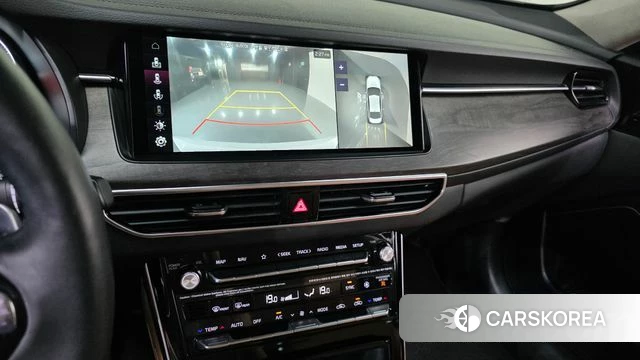 Kia K7 Premier id 4849503 из Кореи 8