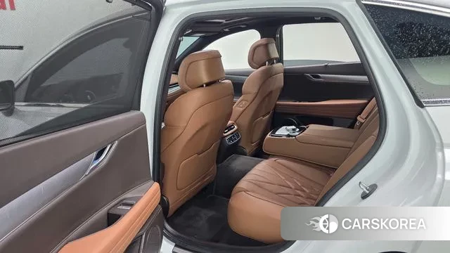 Genesis G80 (RG3) id 3405425 из Кореи 8