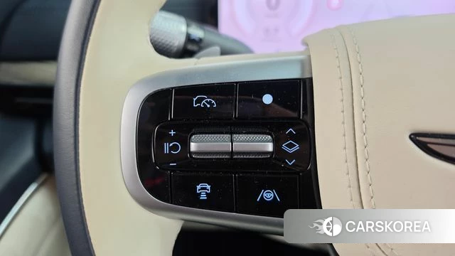 Genesis GV80 id 4792055 из Кореи 8