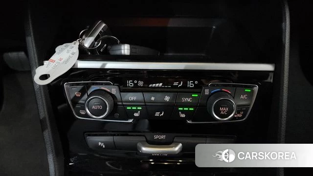 BMW 2 Series Active Tourer (F45) id 4906860 из Кореи 8
