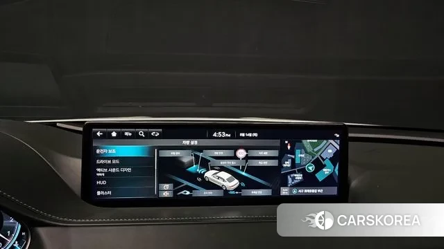 Genesis G80 (RG3) id 3036749 из Кореи 8