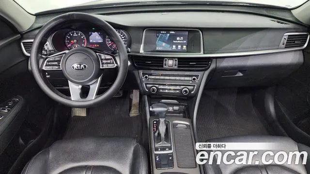 Kia The New K5 2nd generation id 2765645 из Кореи 8