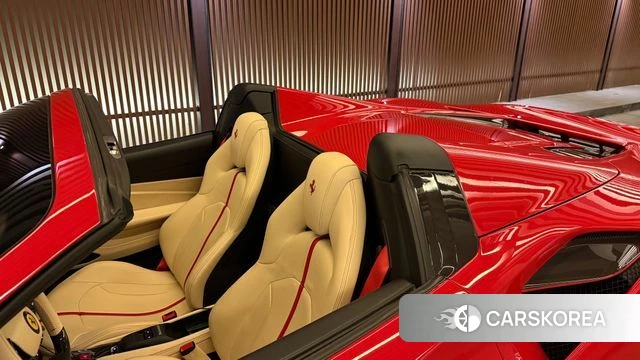 Ferrari F8 Spider id 4330963 из Кореи 8