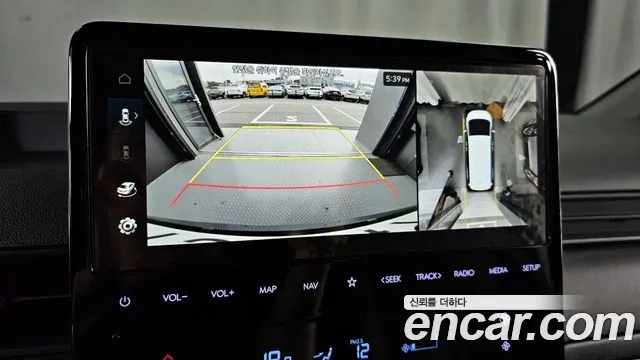 Hyundai Staria id 2943396 из Кореи 8