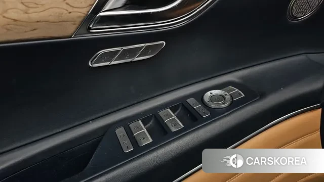 Genesis GV80 id 3566216 из Кореи 8