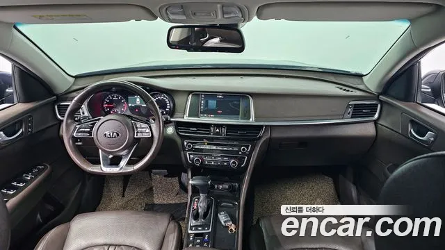 Kia The New K5 2nd generation id 2532600 из Кореи 8