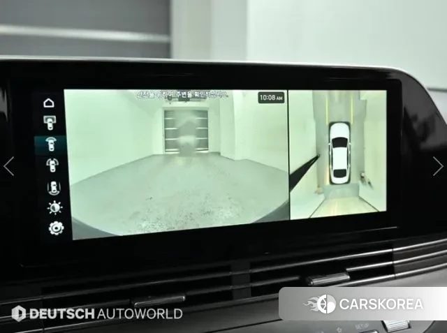 Hyundai The New Grandeur IG id 3499526 из Кореи 8