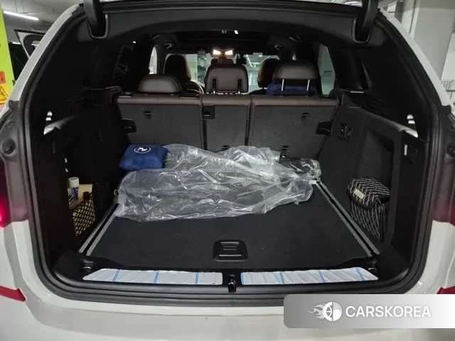 BMW X3 (G01) id 3257942 из Кореи 8