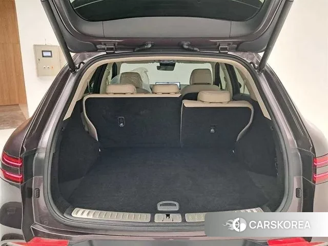 Genesis GV70 id 3323259 из Кореи 8