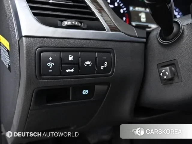 Genesis G80 id 3547450 из Кореи 8